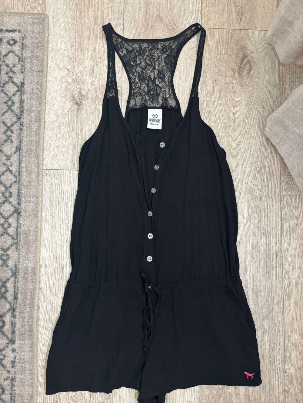 Vintage Victorias Secret romper 2011
